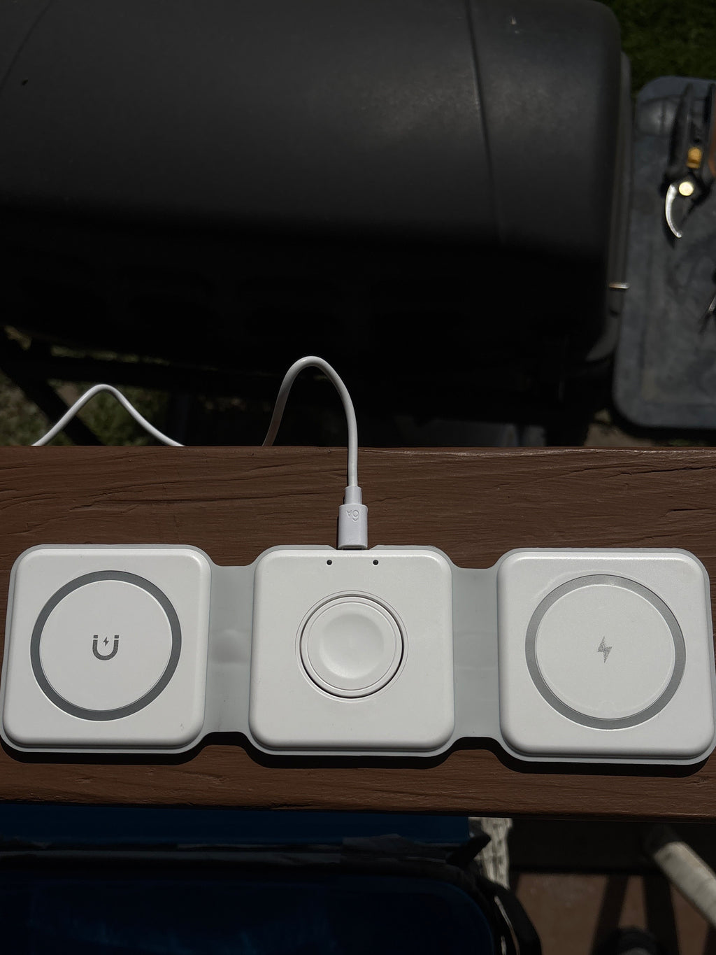 Flex 3-in-1 Foldable iPhone charger