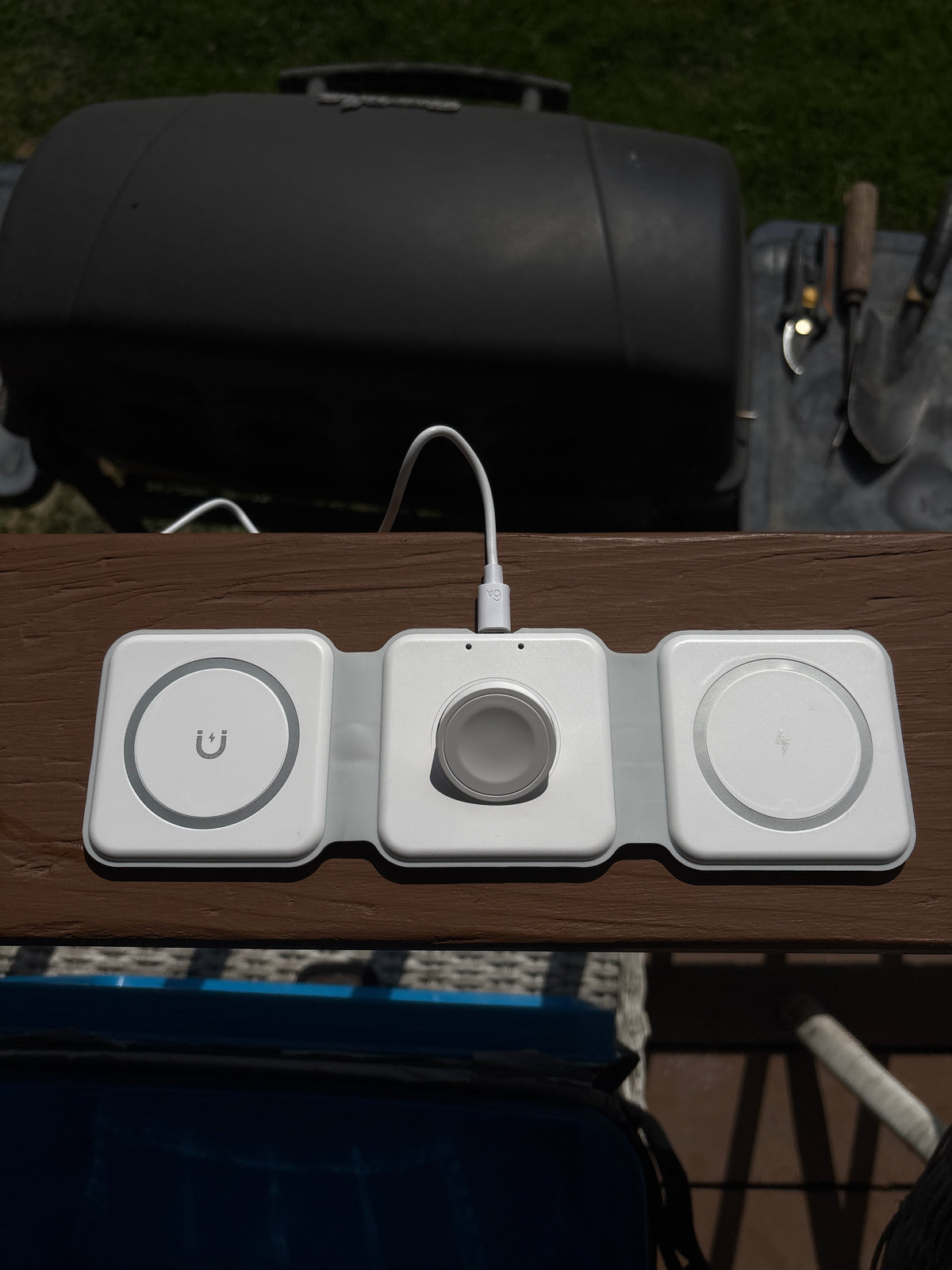 Flex 3-in-1 Foldable iPhone charger