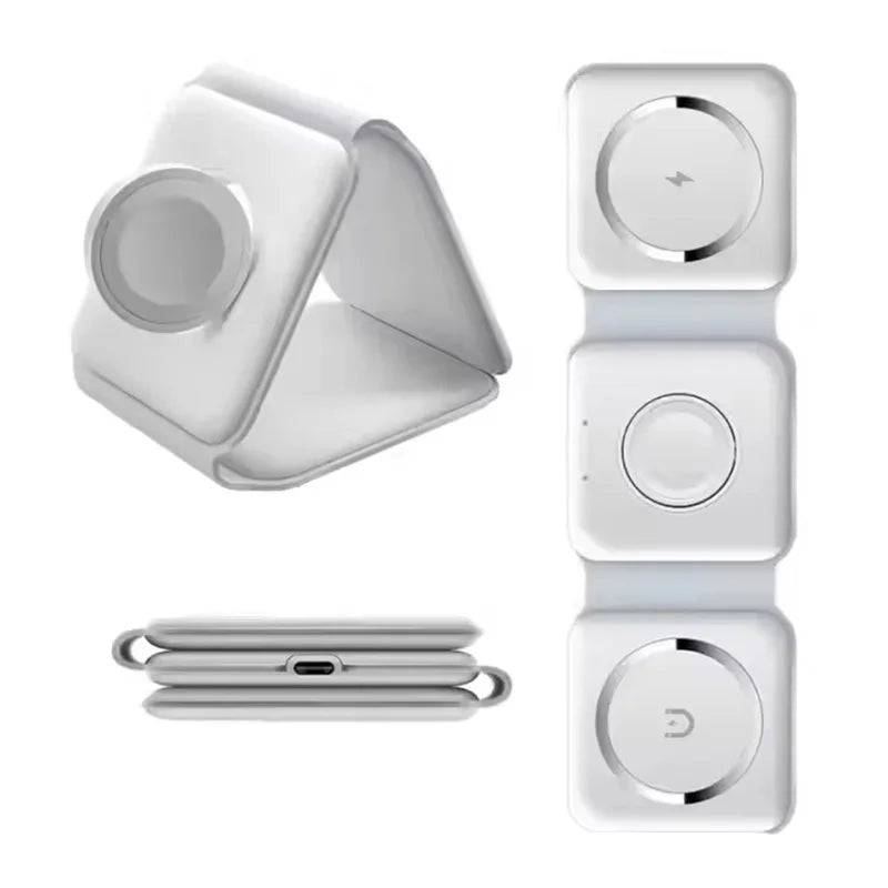 Flex 3-in-1 Foldable iPhone charger